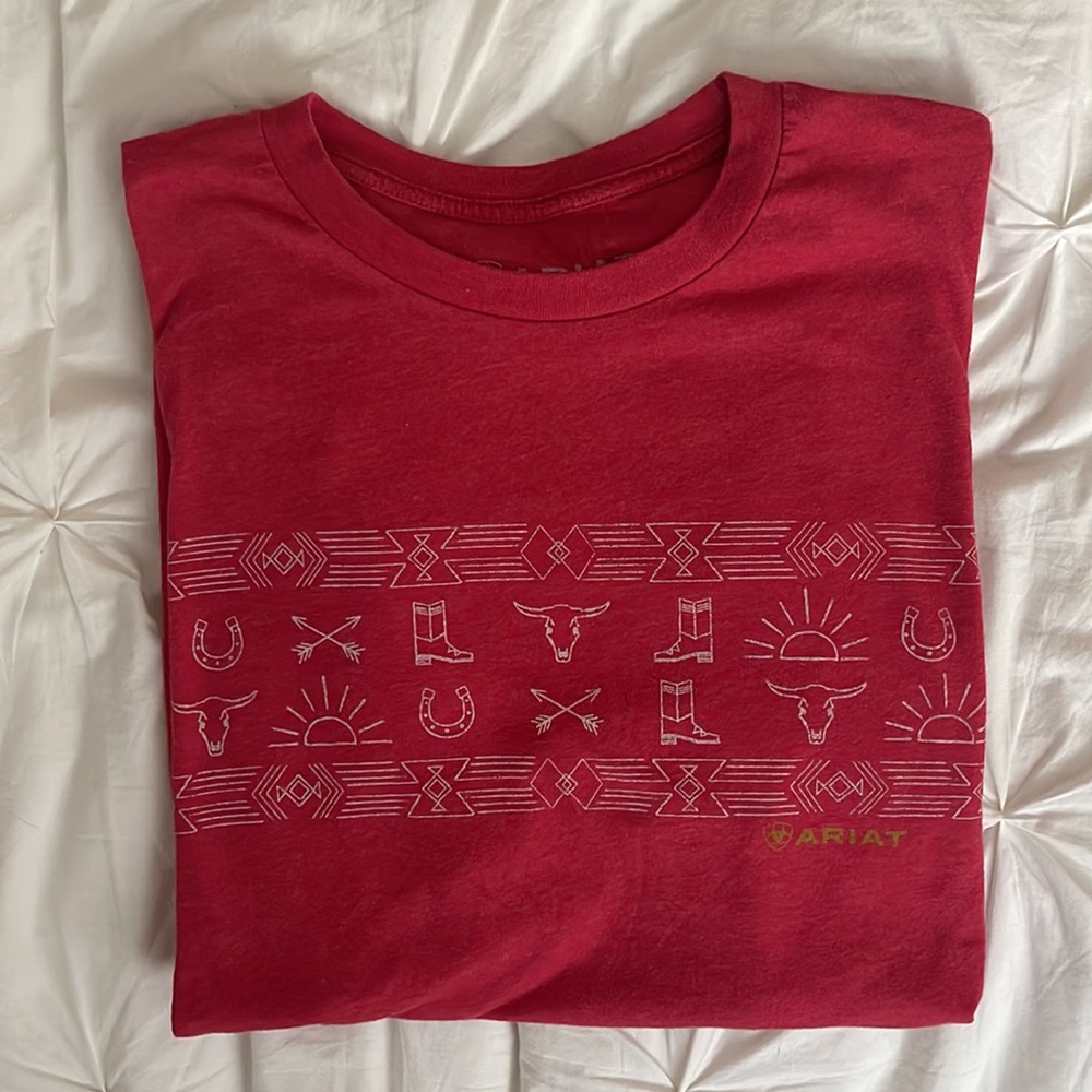 Ariat Southwestern T shirt